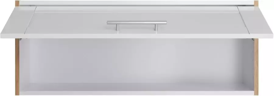 Kochstation Hangend kastje met klep KS-Ahus Breedte 90-130 cm - Foto 3