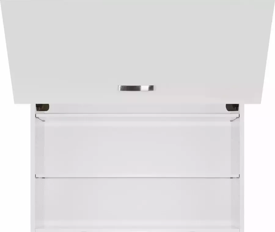 OPTIFIT Hangend kastje met vouwklep Cara Breedte 90-130 cm