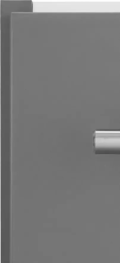 OPTIFIT Hoekonderkast Bern 100 cm breed met 1 deur met in hoogte verstelbare poten met metalen greep - Foto 5