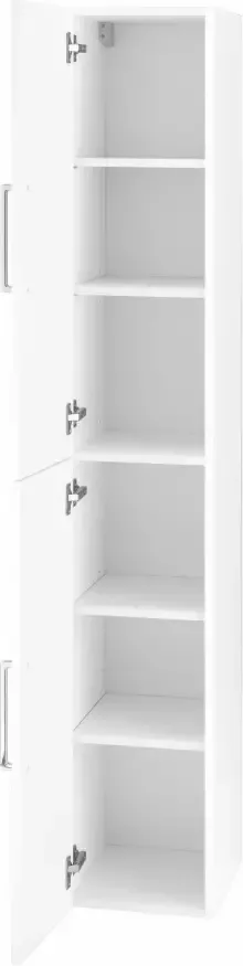 OPTIFIT Hoge kast Napoli 2 deuren soft-closefunctie breedte 30 cm - Foto 5