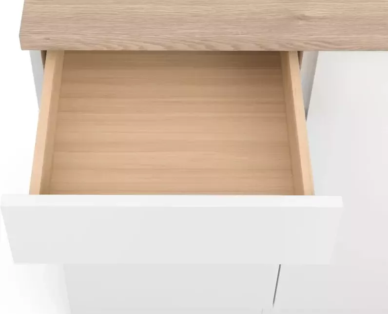 OPTIFIT Keuken Safeli Breedte 210 cm naar keuze met of zonder Hanseatic elektrische apparaten - Foto 8