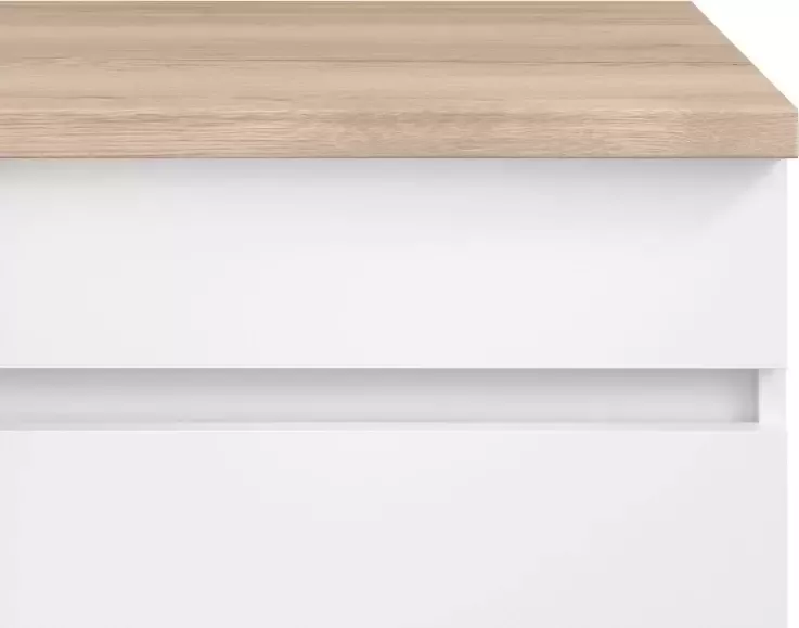 OPTIFIT Keuken Safeli Breedte 210 cm naar keuze met of zonder Hanseatic elektrische apparaten - Foto 10