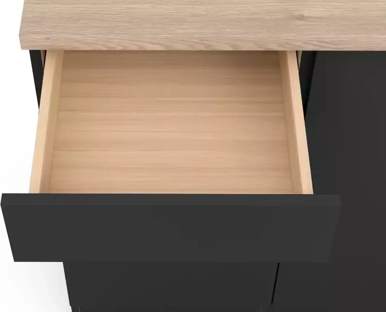 OPTIFIT Keuken Safeli Breedte 270 cm naar keuze met of zonder Hanseatic elektrische apparaten - Foto 6