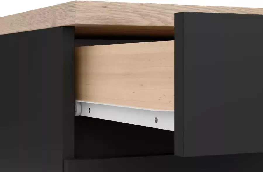 OPTIFIT Keuken Safeli Breedte 270 cm naar keuze met of zonder Hanseatic elektrische apparaten - Foto 5