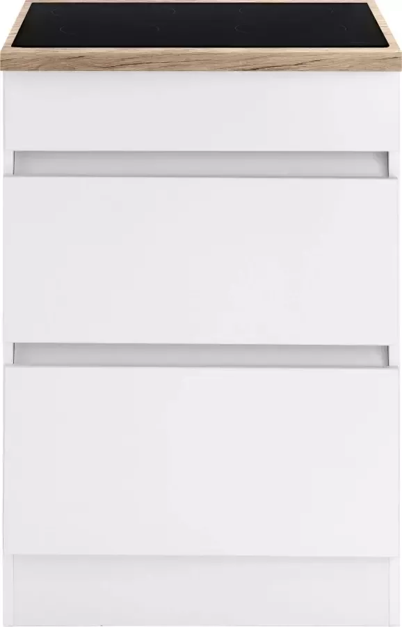 OPTIFIT Ombouwkast voor fornuis Roth Breedte 60 cm - Foto 5