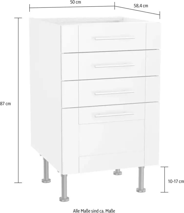 OPTIFIT Onderkast Ahus Breedte 50 cm - Foto 2