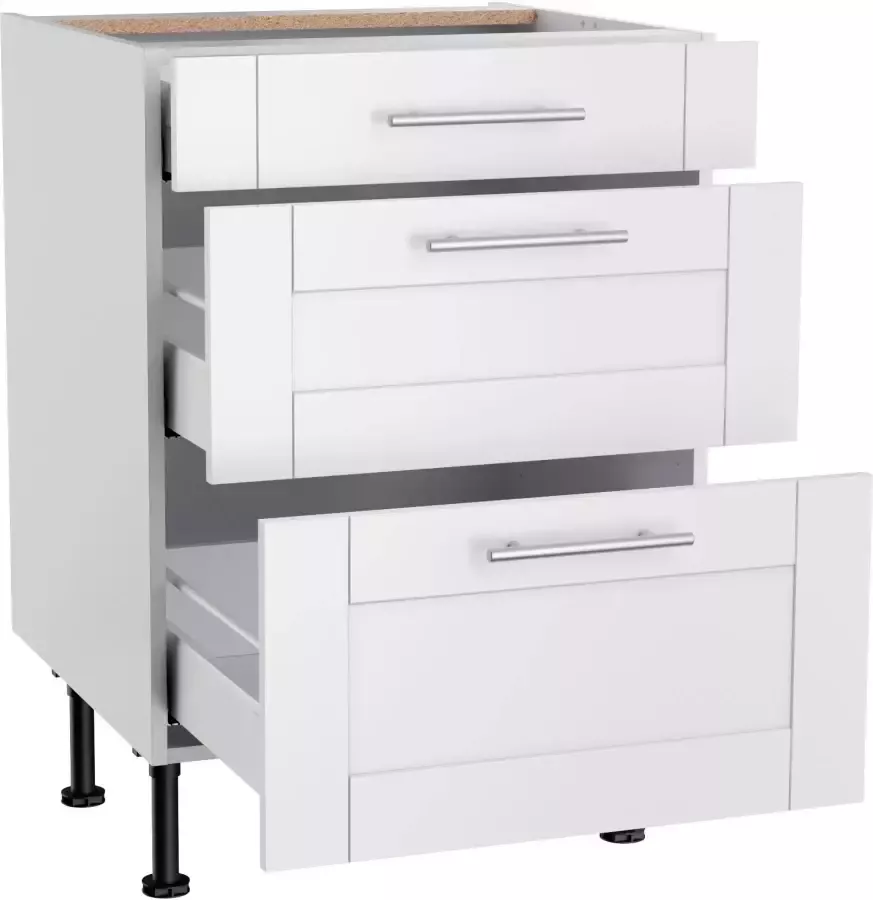 OPTIFIT Onderkast Ahus Breedte 60 cm - Foto 1