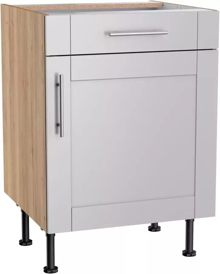 OPTIFIT Onderkast Ahus Breedte 60 cm - Foto 1