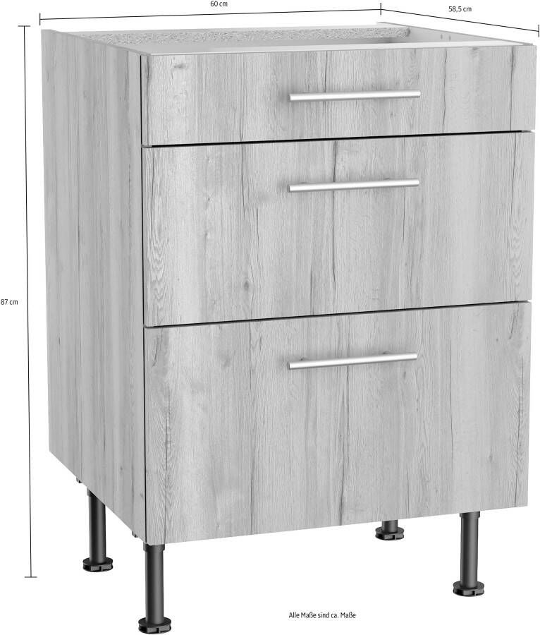 OPTIFIT Onderkast Klara Breedte 60 cm - Foto 2