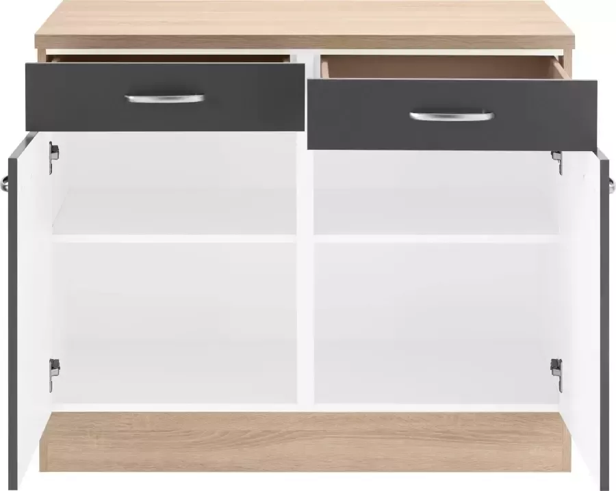 OPTIFIT Onderkast Parare Breedte 100 cm