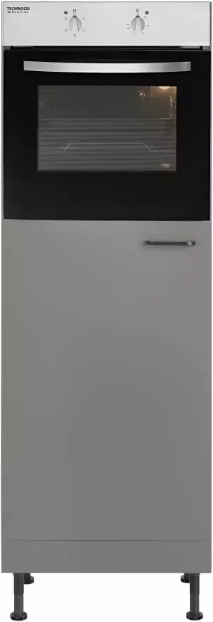 OPTIFIT Oven koelkastombouw Elga met soft-close-functie in hoogte verstelbare poten breedte 60 cm - Foto 5