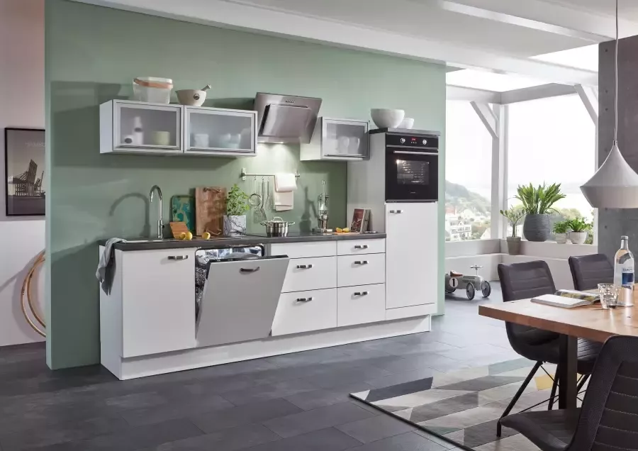 Kochstation Smalle kast KS-Cara