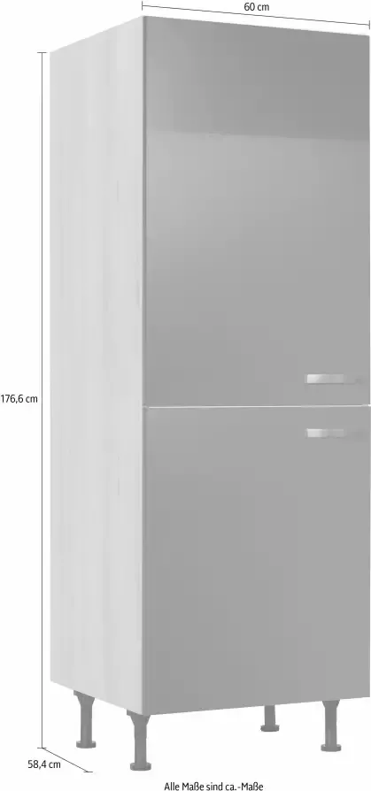 OPTIFIT Smalle kast Cara