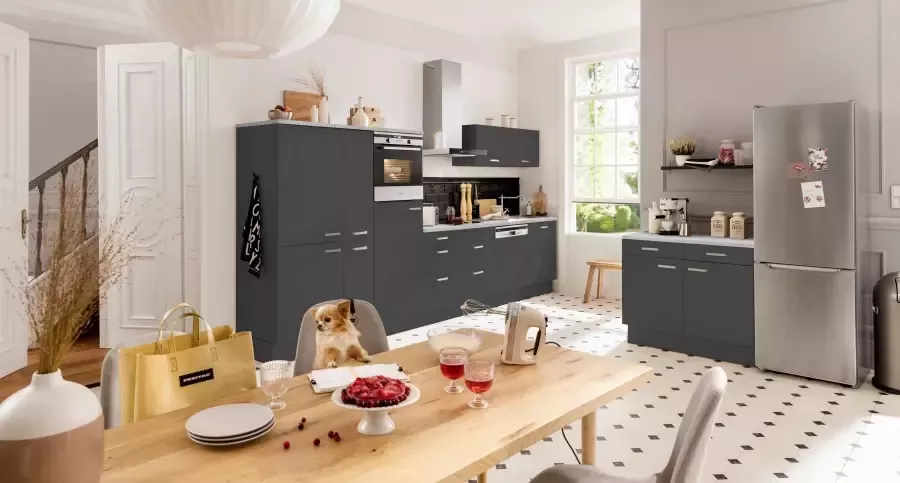 OPTIFIT Smalle kast Parma Breedte 60 cm