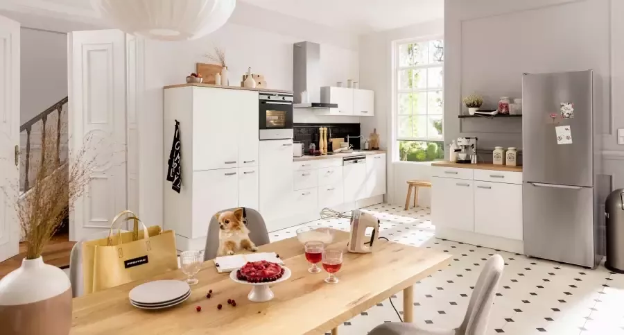 OPTIFIT Smalle kast Parma Breedte 60 cm