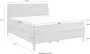 OTTO products Boxspring Jelle met gecertificeerde gerecyclede overtrekstoffen verschillende uitvoeringen ook hardheid 4 te bestellen! (5 stuks) - Thumbnail 10