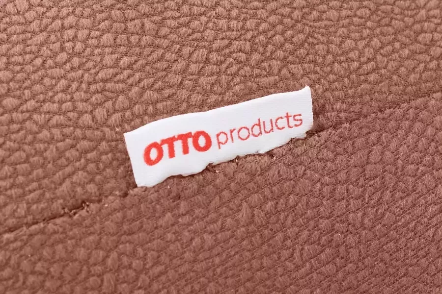 OTTO products Hoekbank Alessja Breedte lange zijde 192 of 212 cm frame van massief eiken - Foto 3
