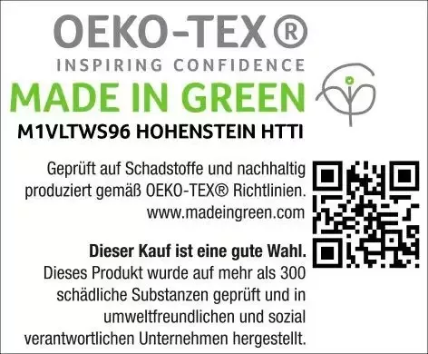 OTTO products Hoeslaken Neele in mt. 90x200 140x200 of 180x200 cm van katoen voor matrassen tot 18 cm hoogte laken hoeslaken - Foto 4