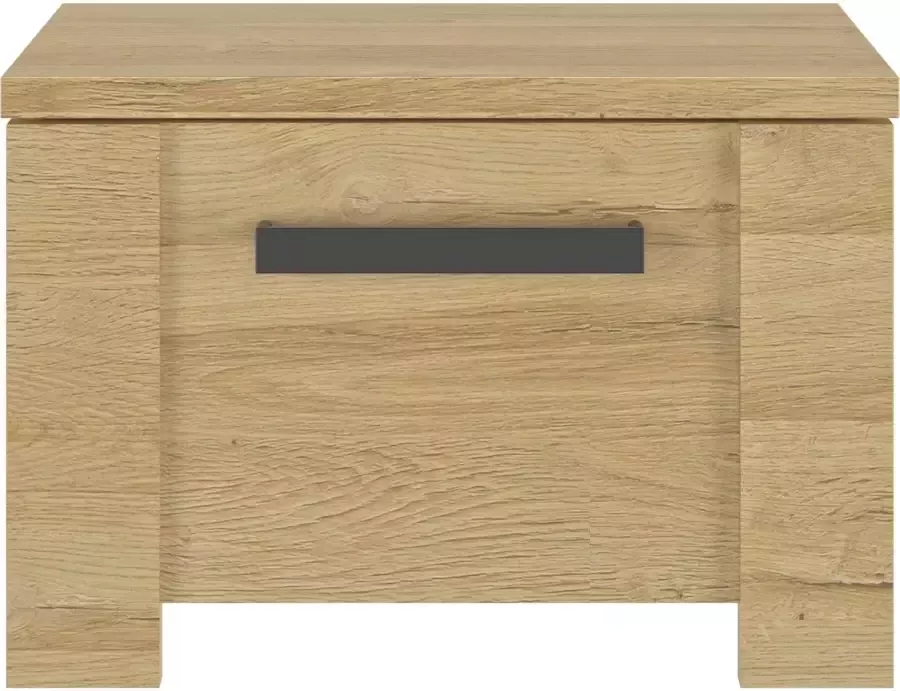 Gami Nachtkastje Sofia Universele stijl die past bij alle moderne interieurs (1 stuk) - Foto 2