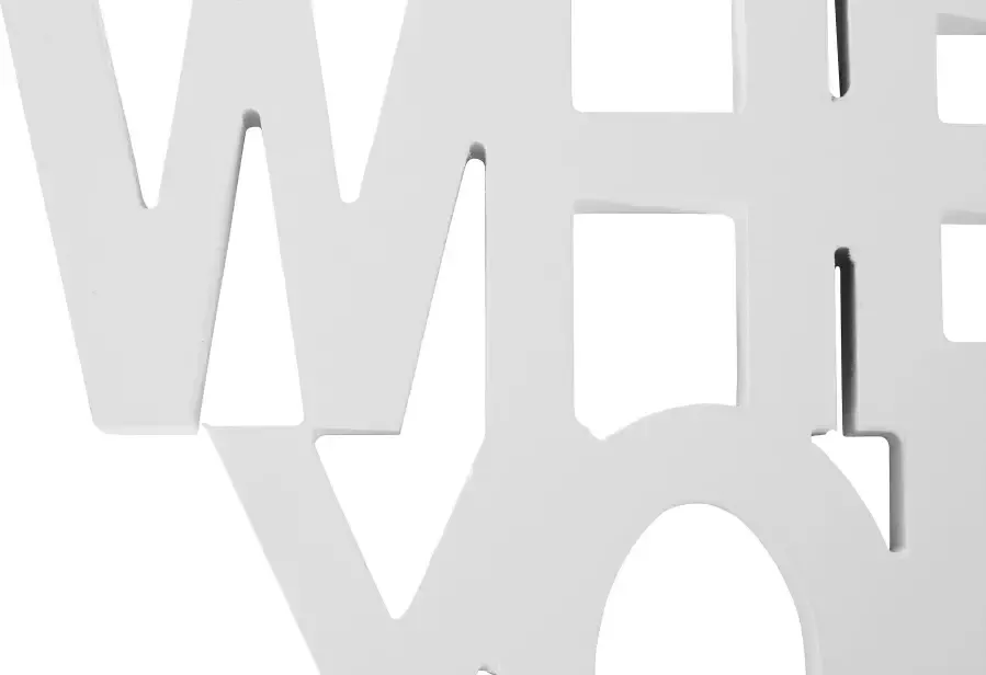 OTTO products Sierobject voor aan de wand