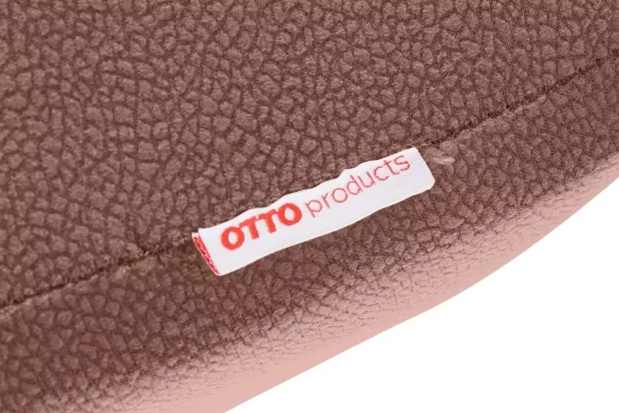 OTTO products Stoel met armleuningen Alessja Bekleding van microvezel frame van eiken massief hout (set 2 stuks) - Foto 10