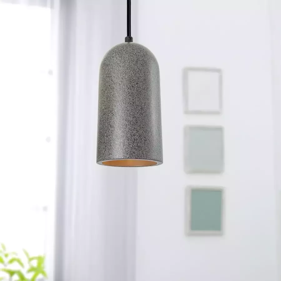 Paco Home Hanglamp Altona Led E27 lamp voor woonkamer eetkamer keuken in hoogte verstelbaar