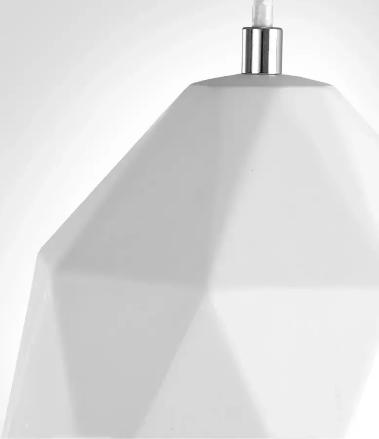 Paco Home Hanglamp FREE-TOWN Led E27 lamp voor woonkamer eetkamer keuken in hoogte verstelbaar - Foto 4