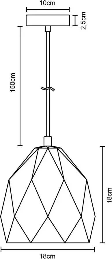 Paco Home Hanglamp FREE-TOWN Led E27 lamp voor woonkamer eetkamer keuken in hoogte verstelbaar - Foto 6