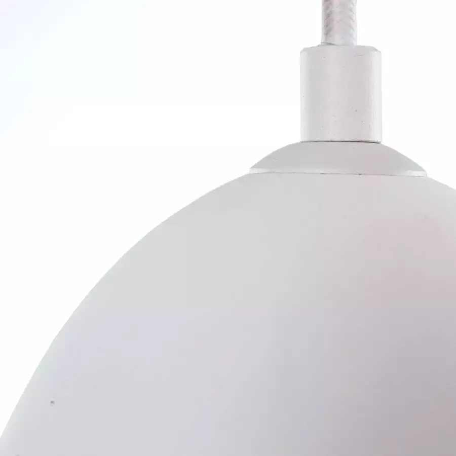 Paco Home Hanglamp GREGG Led E27 lamp voor woonkamer eetkamer keuken in hoogte verstelbaar - Foto 1