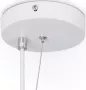 Paco Home Hanglamp Kotter Led E27 lamp voor woonkamer eetkamer keuken in hoogte verstelbaar - Thumbnail 4