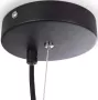 Paco Home Hanglamp Kotter Led E27 lamp voor woonkamer eetkamer keuken in hoogte verstelbaar - Thumbnail 3