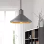 Paco Home Hanglamp SUBORBIA Led E27 lamp voor woonkamer eetkamer keuken in hoogte verstelbaar - Thumbnail 5
