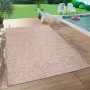 Paco Home Vloerkleed Sonset Platweefsel geschikt voor binnen en buiten woonkamer - Thumbnail 5