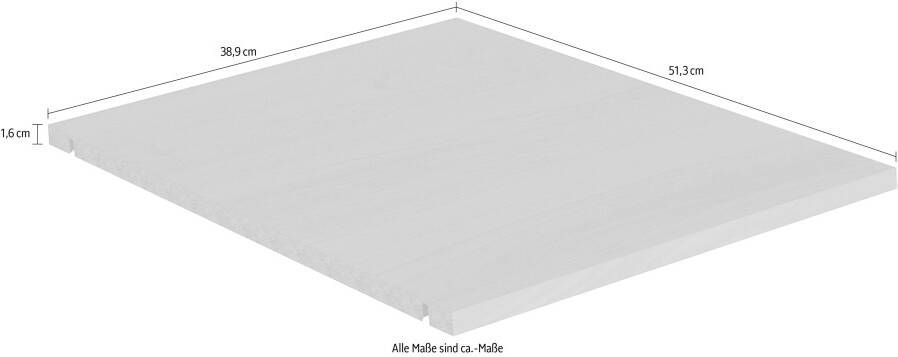 PAIDI Kinderwelten Plank Fiene plank - Foto 2