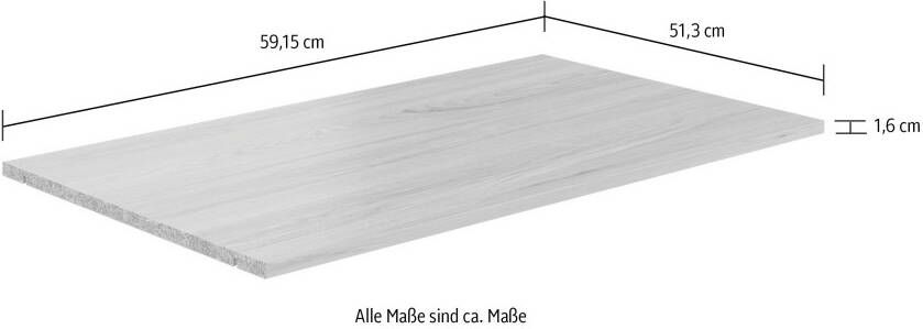 PAIDI Kinderwelten Plank Yolanda