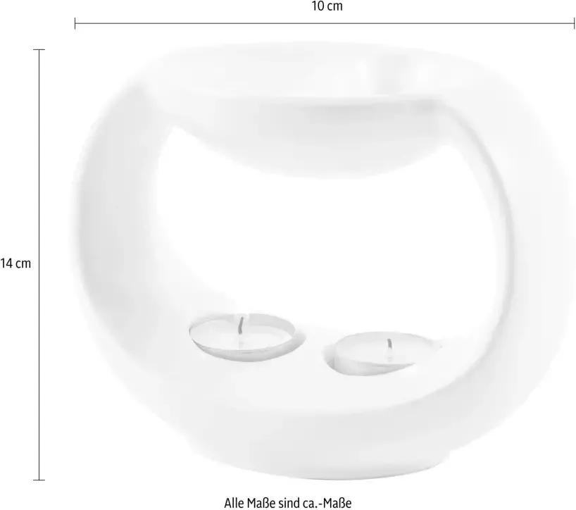 Pajoma Geurlamp Yin van hoge kwaliteit