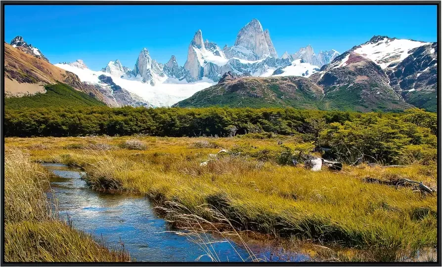 Papermoon Infraroodverwarming Bergen in Patagonië zeer aangename stralingswarmte - Foto 5