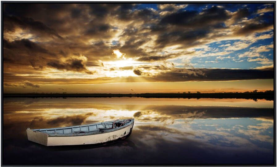 Papermoon Infraroodverwarming Boot in het water zeer aangename stralingswarmte - Foto 5