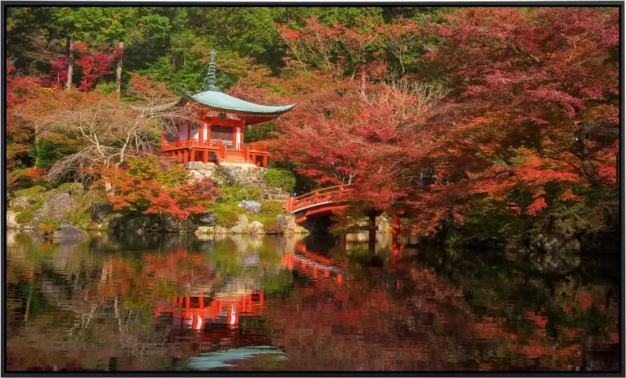 Papermoon Infraroodverwarming Japanse tuin zeer aangename stralingswarmte - Foto 5