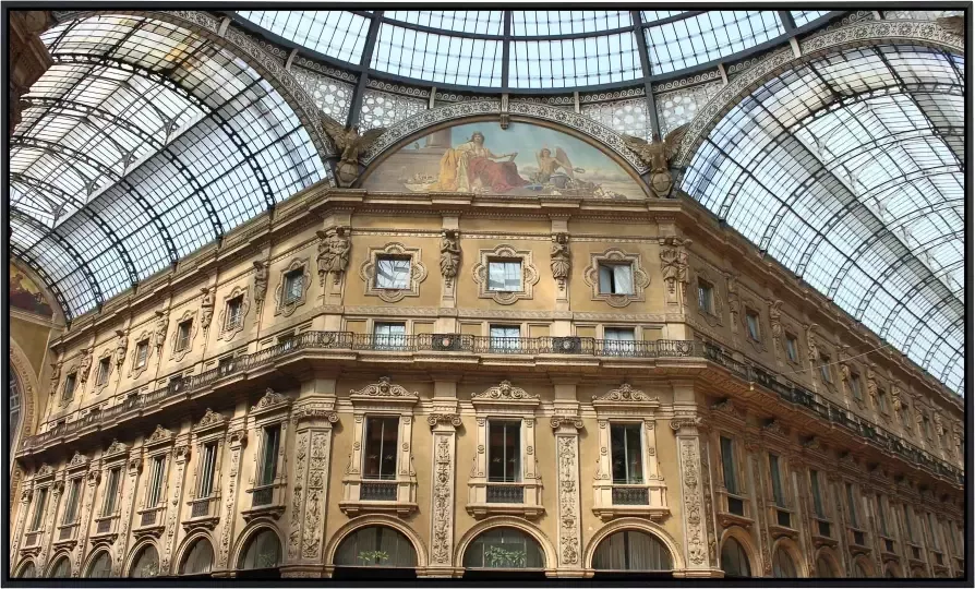 Papermoon Infraroodverwarming Milanese galerij zeer aangename stralingswarmte - Foto 5