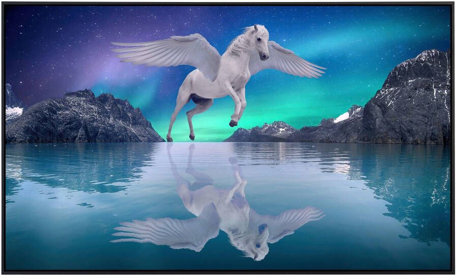 Papermoon Infraroodverwarming Pegasus over de water zeer aangename stralingswarmte - Foto 5