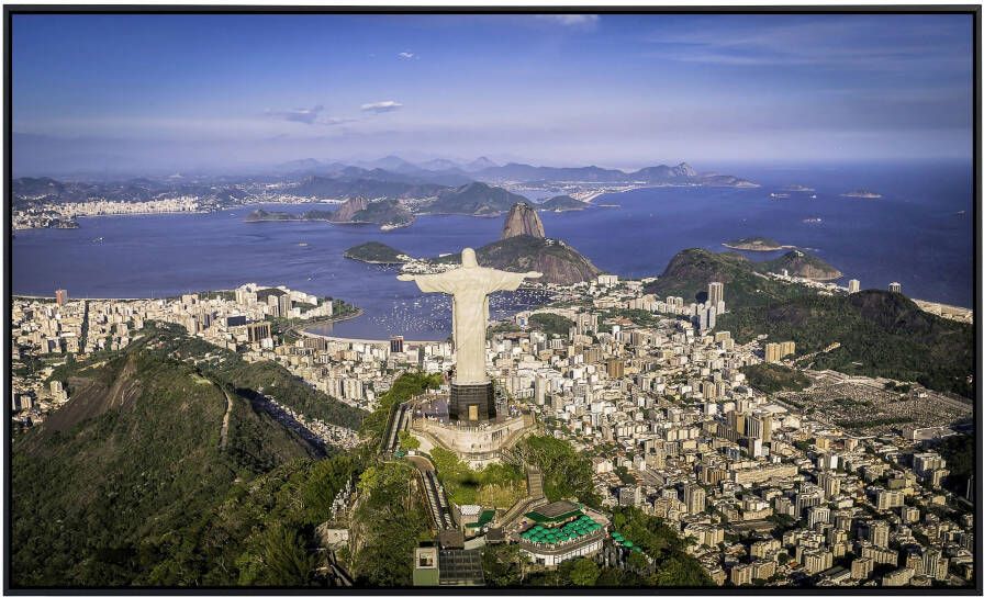 Papermoon Infraroodverwarming Rio de Janeiro zeer aangename stralingswarmte - Foto 5