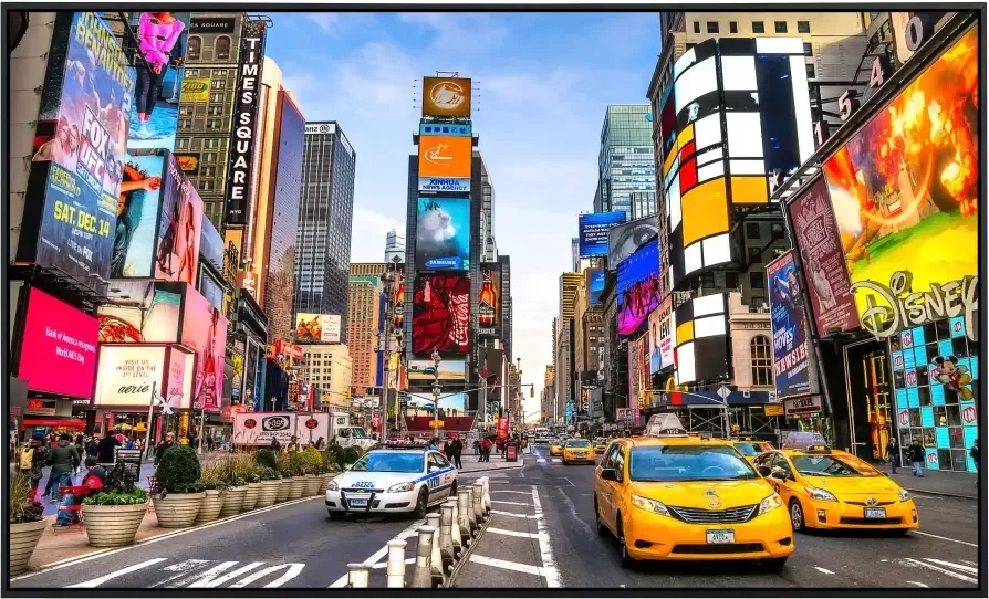 Papermoon Infraroodverwarming Times Square zeer aangename stralingswarmte - Foto 5