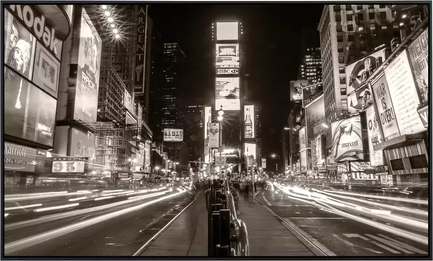 Papermoon Infraroodverwarming Times Square zeer aangename stralingswarmte - Foto 5