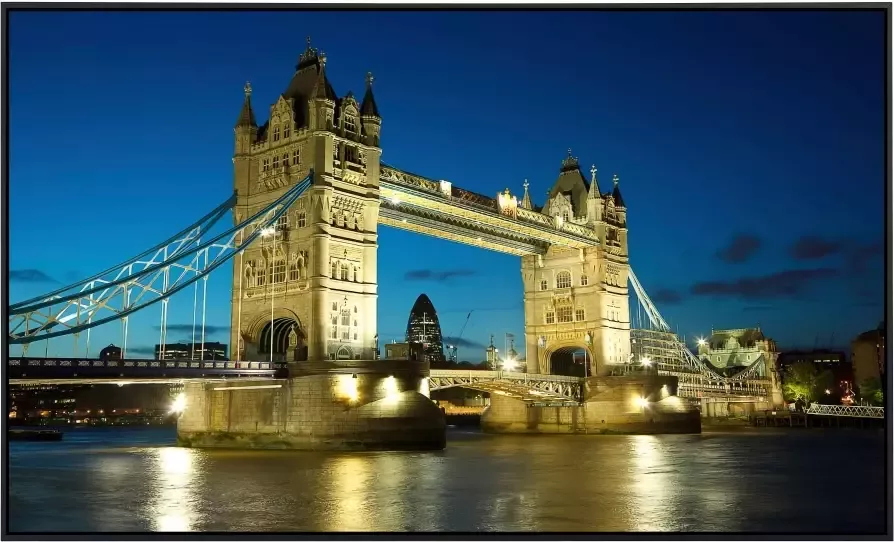 Papermoon Infraroodverwarming Tower Bridge zeer aangename stralingswarmte - Foto 5