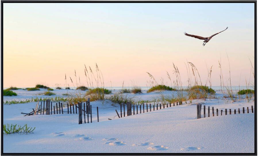 Papermoon Infraroodverwarming Wit zand Florida beach zeer aangename stralingswarmte - Foto 5