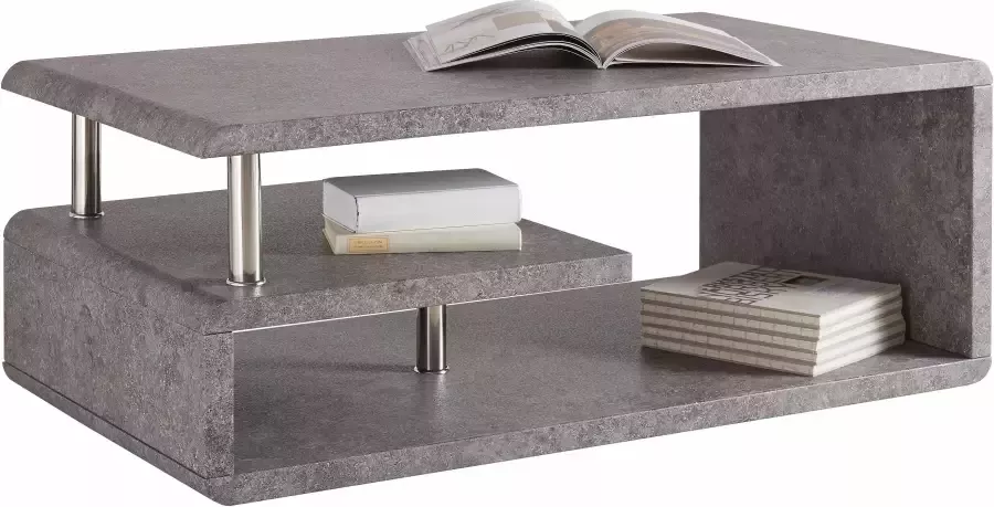 Paroli Salontafel met opbergruimte - Foto 5