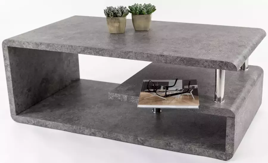 Paroli Salontafel met opbergruimte - Foto 4