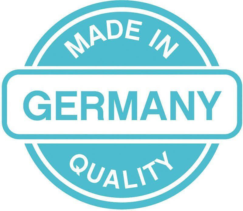 Saphir Badkamerserie Quickset 395 2-delig keramieken wastafelonderkast met led-spiegel 75 cm breed (2-delig) - Foto 6