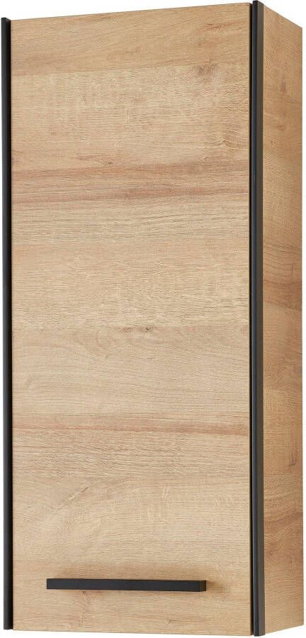 Saphir Badkamerserie Quickset 395 4-delig wastafelonderkast met led-spiegelkast (4-delig) - Foto 20